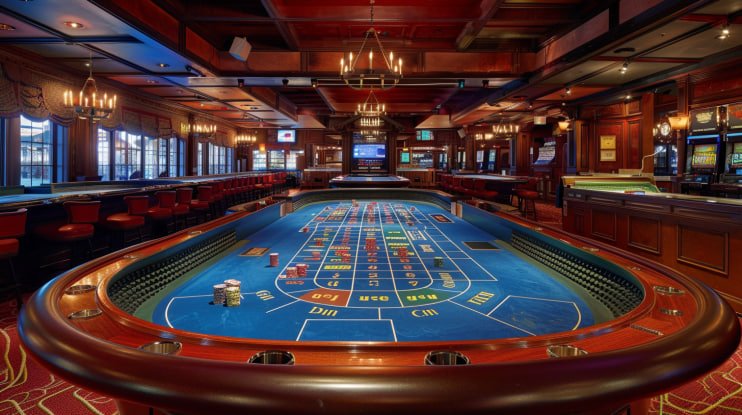 Tampilan grafis permainan slot online dengan tema berbeda di bukit4d